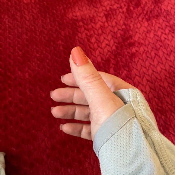 Rei Co-op Women's Lightweight Base Layer Half-Zip Top Gray M - Picture 16 of 16